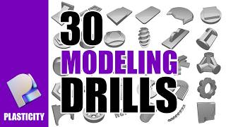 Plasticity Speed Modeling: 30 Days Of Exercises In 1 Hour News