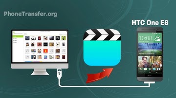 How to Sync Videos from Mac to HTC One E8, Import Movies to HTC One E8 on Mac