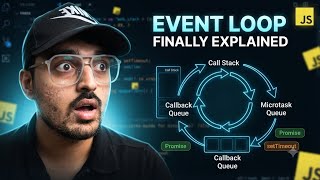 JavaScript Event Loop Explained | Why Does Promise Execute Before setTimeout