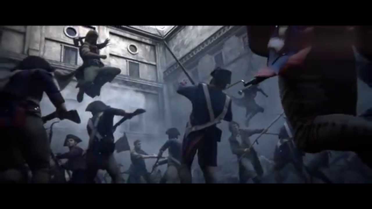 Assassin's Creed Unity Promo by ReaZoN [ NMRP's EC ] . - YouTube