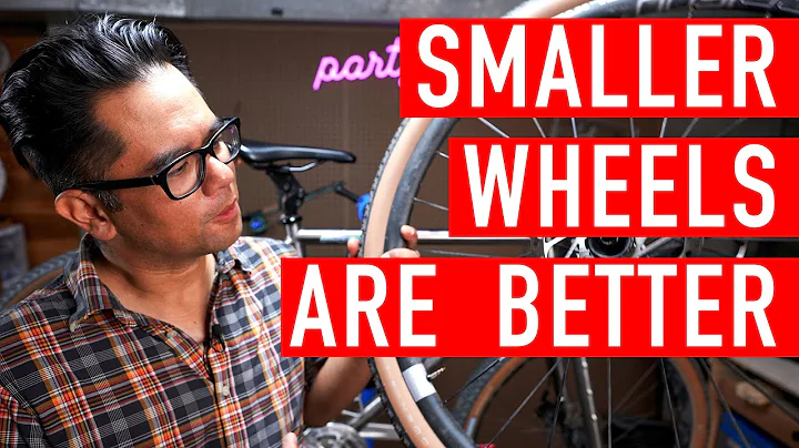 6 Reasons Smaller Wheels Are Better
