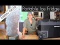 The Coolest Cooler? Euhomy Portable Fridge with Ice Maker - Review &amp; Test