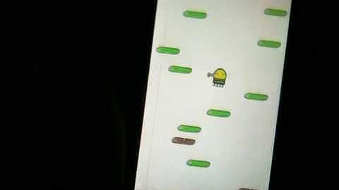 Doodle Jump Android Version