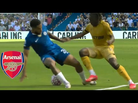 Eberechi Eze VS Chelsea - Last Match Before Joining Arsenal Eberechi Eze VS Chelsea - Last Match Before Joining Arsenal Thumbnail