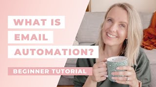 Email Automation Tutorial (MUST WATCH for Beginners)   Simple Nurture Sequence Template