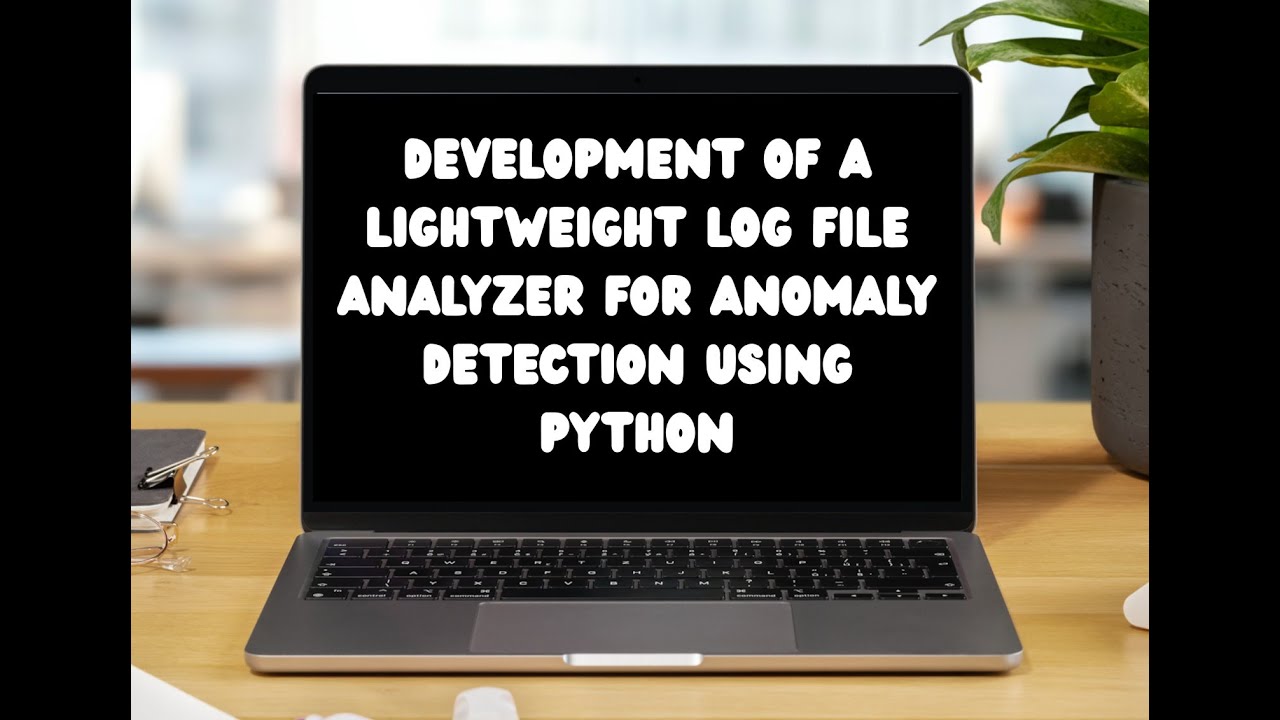 Development of a Lightweight Log File Analyzer for Anomaly Detection ...