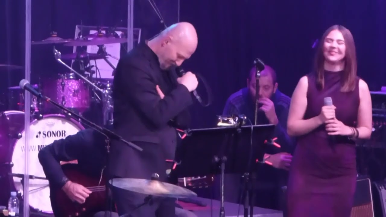 Urban & 4 & Ana Širić - Kažu svi da izmišljam (Live) Zagreb 2025