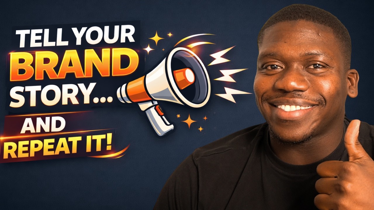 Your Brand Story Is Too Good to Tell Just Once