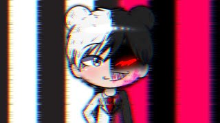 Psycho Teddy ( Gacha Meme Danganronpa)