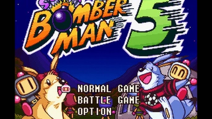 Super Bomberman 5 - Rom De Super Nintendo Download - Colaboratory