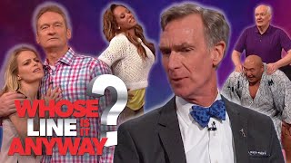 Mel B, Verne Troyer, And More! | Celebrity Guest Compilation | Whose Line Is It Anyway?