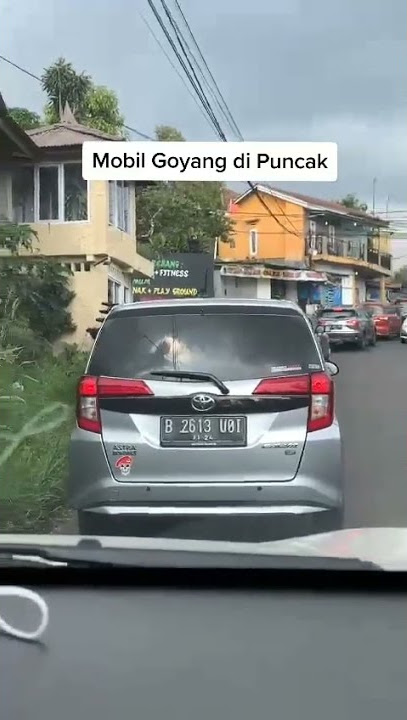 CAR SHAKING AT THE PEAK