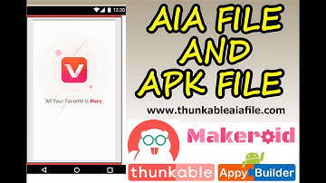 Vidmate Aia .Youtube video download aia file . free thunkable Bast earing aia Bangla.Admob  2018