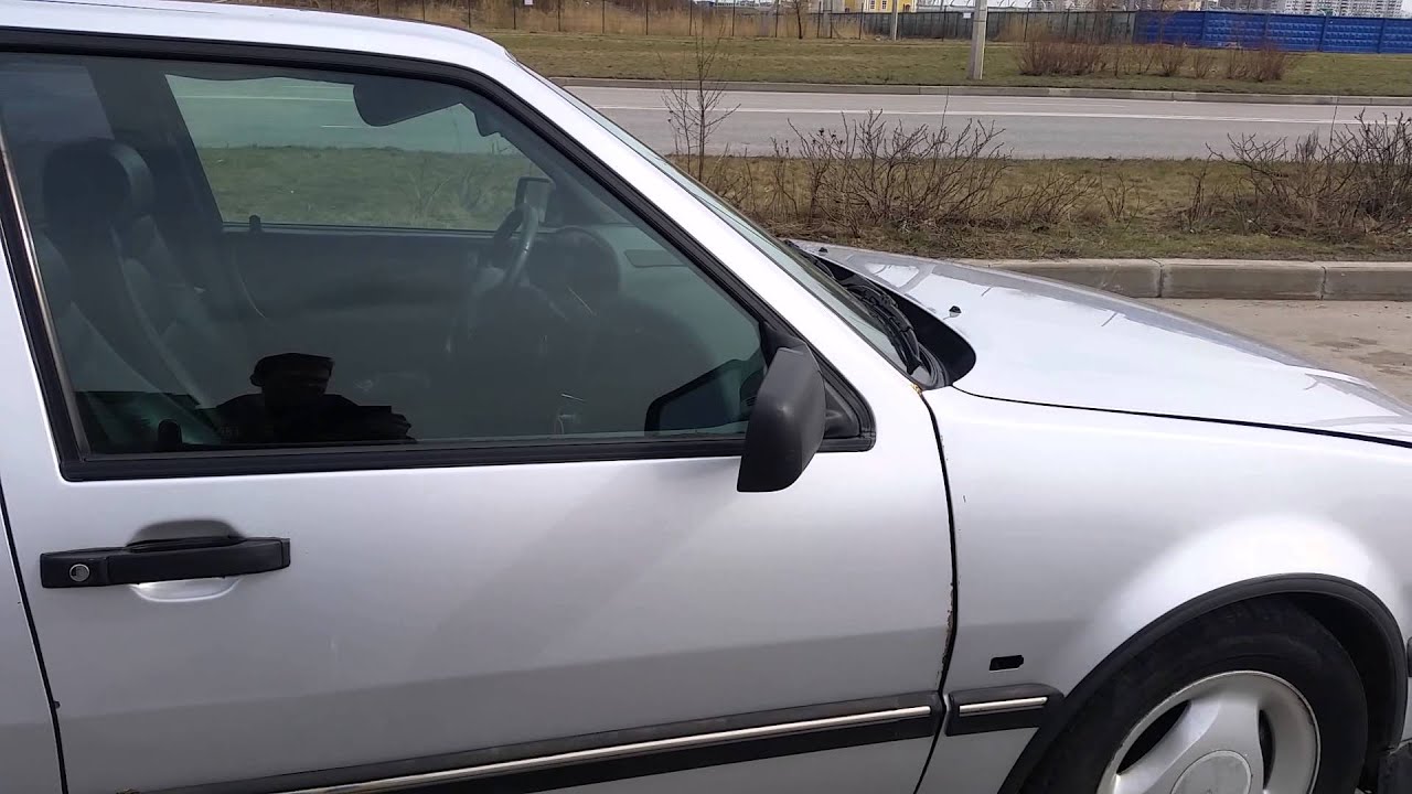 Сааб 9000 задний суппорт