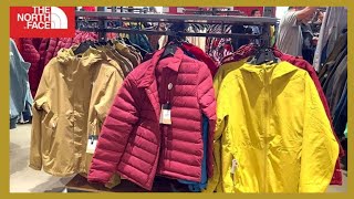 THE NORTH FACE OUTLET SALE 30% Off Select Styles MEN’S Women's Jackets & VESTS SHOPPING