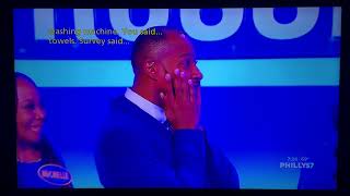 Celebrity Family Feud 199 Points for the first time of Season 25 Profile