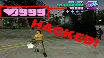 GTA Vice City - How to hack money - Easy (with cheat engine)