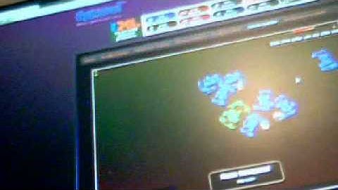 How to make a classic shooter game in Sploder