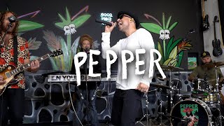 @pepperlive 