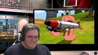 I Wanted MOAR, TF2 Worms 2 Reaction