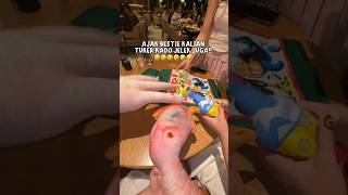 AJAK BESTIE KALIAN TUKER KADO JELEK JUGA!!! 🤣🤣🤣 | Klara Tania #shorts