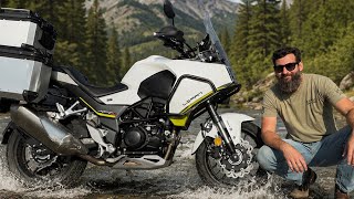 Is this the BMW GS Killer for the price