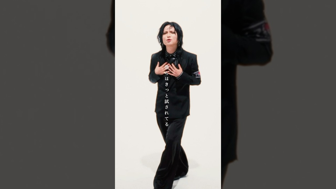 歌えば変わると思ってた…#ヴィジュアル系 #v系 #dezert