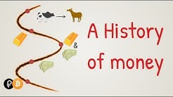 A brief history of money - From gold to bitcoin and cryptocurrencies