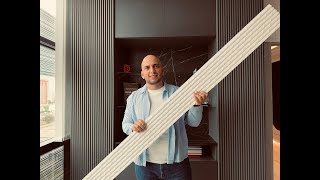 видео: Обзор новинок панелей от Decor-Dizayn DD930 931 932 картинка: Обзор новинок панелей от Decor-Dizayn DD930 931 932