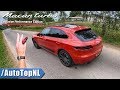 PORSCHE MACAN TURBO Performance Package REVIEW on ROAD & AUTOBAHN - WHY NOT A TURBO S?! by AutoTopNL