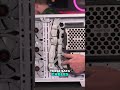 CLX Foundry LIVE Clips: 16TB and CLEAN Cable Management  #shorts