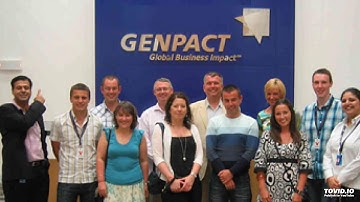 Genpact telephonic interview for pl sql developer position