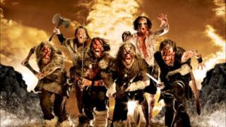 Turisas - The Great Escape (lyrics)