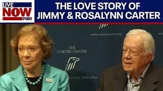 The Love Story of Jimmy and Rosalynn Carter  | LiveNOW from FOX