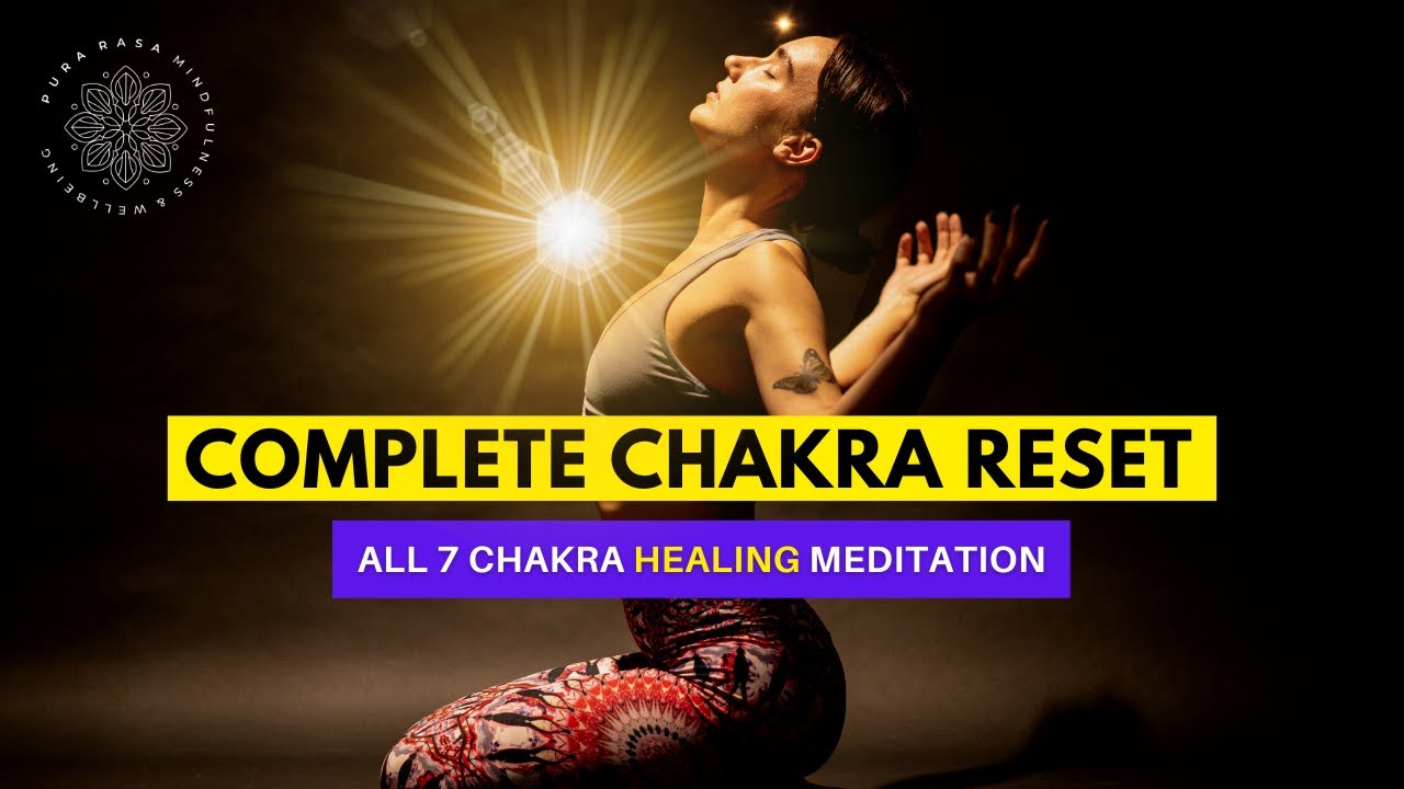 THROAT CHAKRA HEALING MUSIC | Chakra Meditation Music to Unblock Throat Chakra