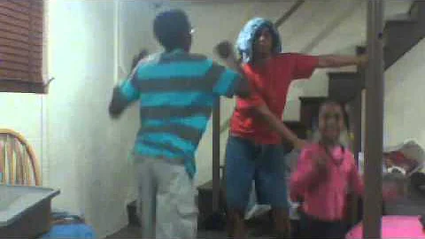 Travis Jefferies (Harlem Shake) 2