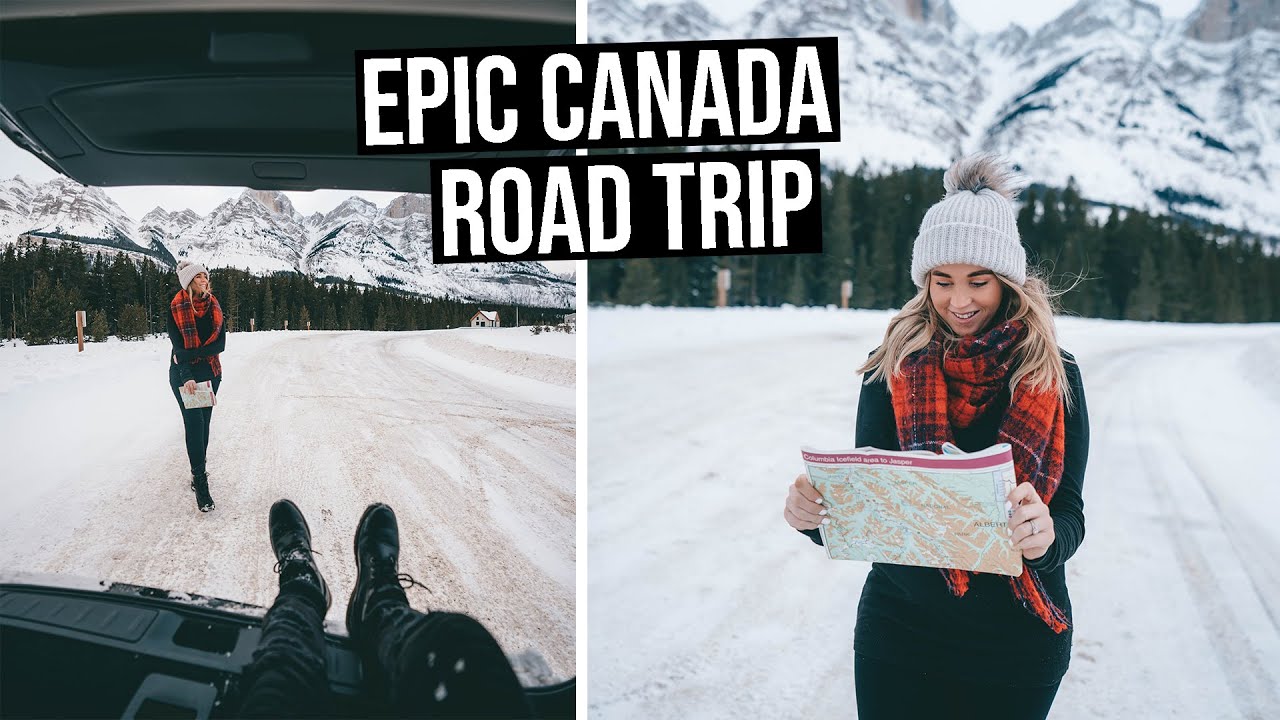 The MUST DO Canada Road Trip on the Icefields Parkway – Lake Louise to Jasper