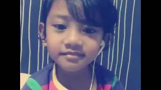 Smule anak kecil ~Selamat Ulang Tahun~