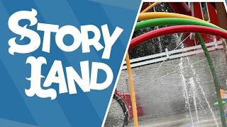 Story Land NH 2025 Tour & Rides | Kids Theme Park in New Hampshire