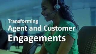 Upstream Works Transforming Agent and Customer Engagements screenshot 3