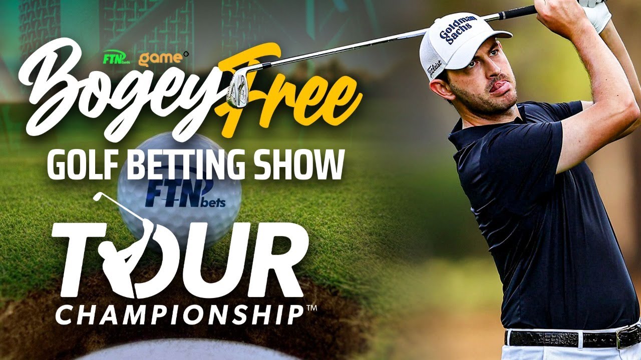 2022 Tour Championship PGA Picks Fantasy Golf Picks Bogey Free YouTube