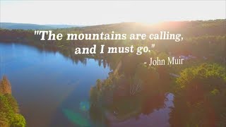 John Muir Allegany Mountain Resort Camping WNY