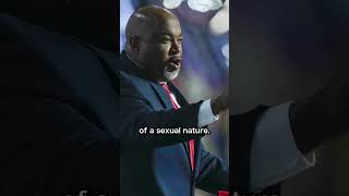 Mark Robinson denies he’s dropping out of NC governor’s race after salacious report #shorts