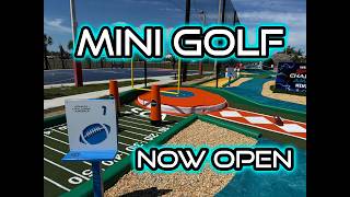 Sports Challenge America - Mini Golf NOW OPEN!