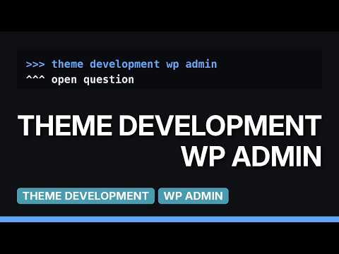 Wordpress: wordpress custom theme import and export options for sample data (2 Solutions!!)