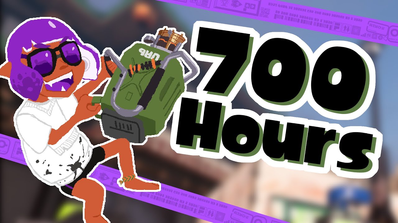 This is What 700 HOURS of EXPLOSHER Looks Like - YouTube