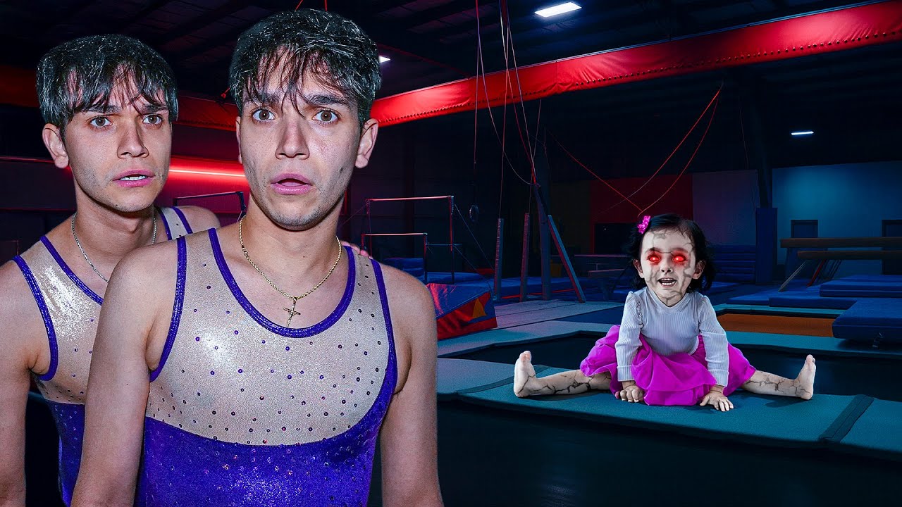 DO NOT DO GYMNASTICS AT 3AM.. 