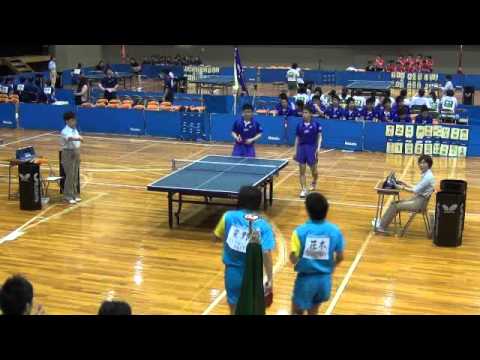 2012②神・平野(明大)vs星野・花木(埼工大)