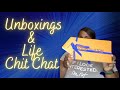 Unboxings & Life Chit Chat #luxurylifestyle #jomalone #louisvuitton
