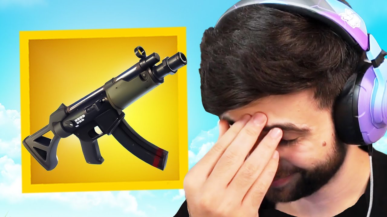 Fortnite's Update Added THIS!??! YouTube